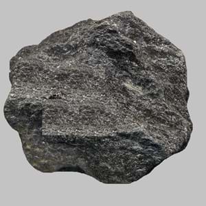 Ganister Rock | History | Origin